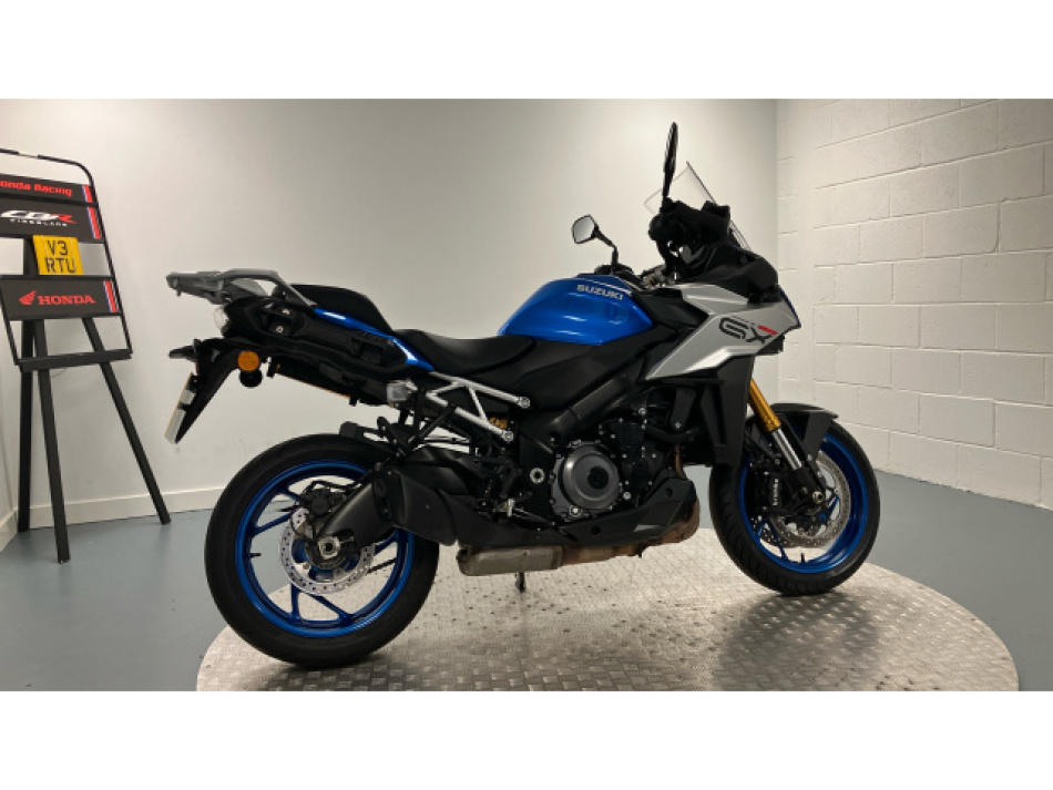 Suzuki Gsx-S 1000XRRQM4 (24MY)